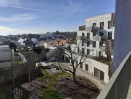 Livraison de la résidence Symphonie sur le Boulevard Charles Gautier, entre Nantes et Saint-Herblain