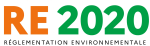 Conforme à la Réglementation Environnementale RE2020