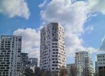 Livraison de la résidence Duo des Cimes à Nantes sous le soleil de printemps