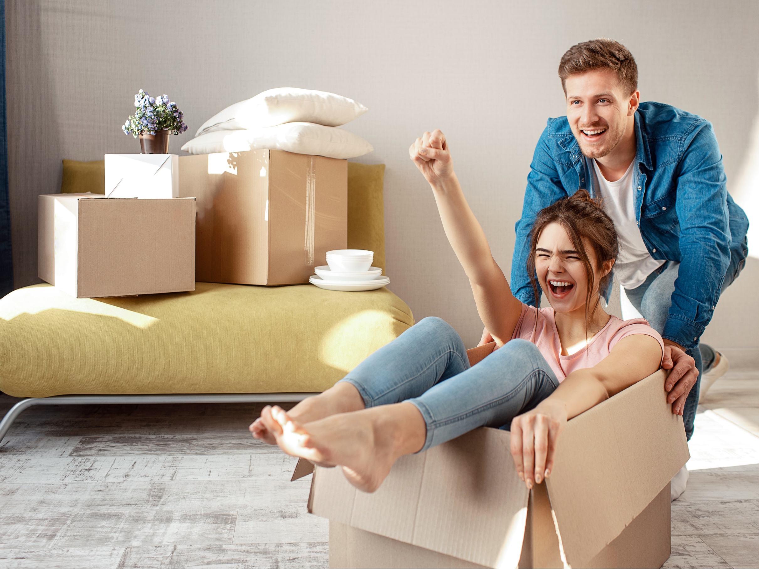 baisse des taux immobilier nantes groupe cif