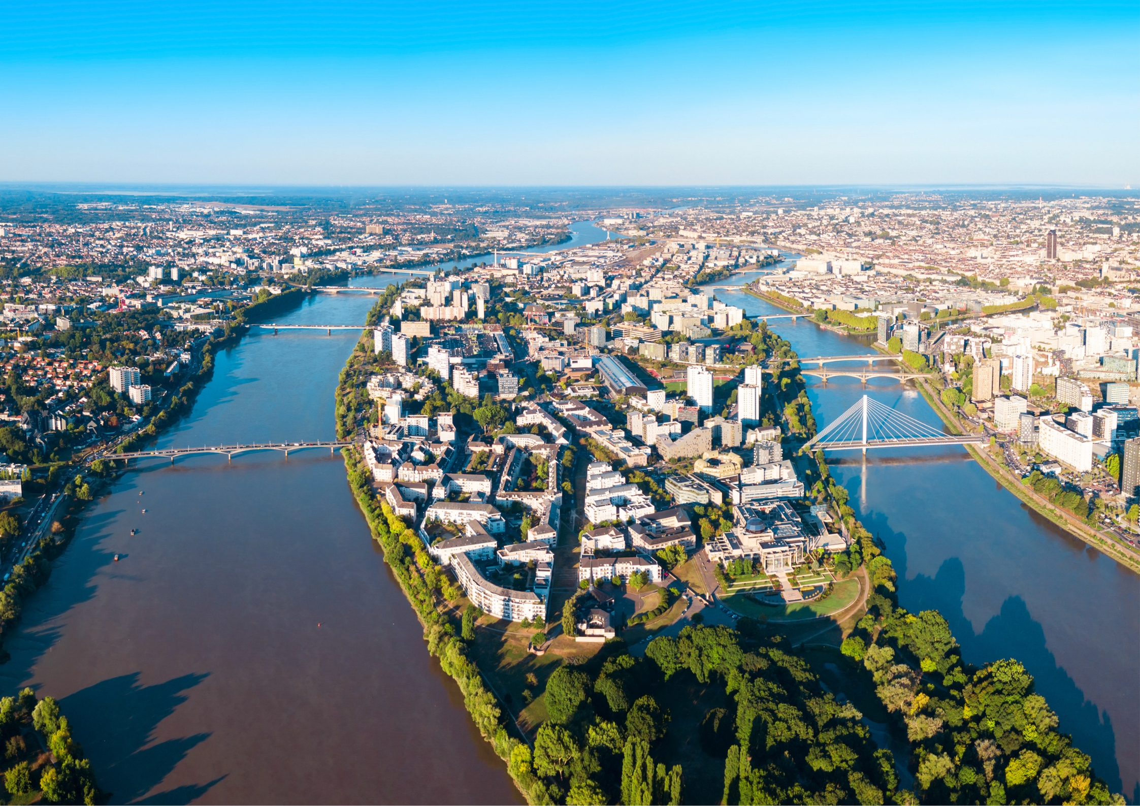 Le marché de l’immobilier neuf à Nantes et en Loire-Atlantique en 2024